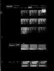N.C. Joint Council Meeting; Snowing in Greenville; House for Sell - Garris (15 Negatives) January 14 - 16, 1965 [Sleeve 33, Folder a, Box 35]